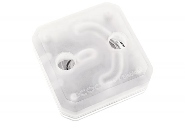 CPU Water Block Alphacool Eisblock XPX CPU - satin clear version 