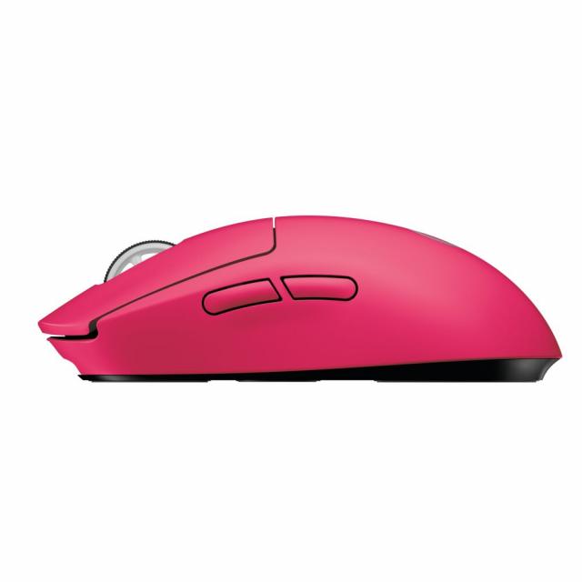 Gaming Mouse Logitech G Pro X Superlight Wireless Pink 