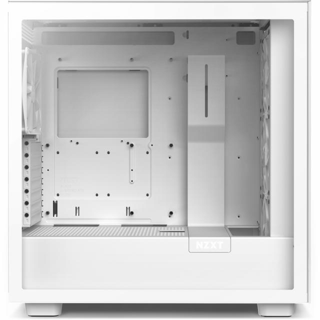 Case NZXT H7 Elite Matte White 