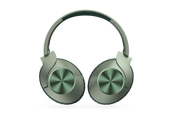 A4tech BH300 Wireless Headset, Green 