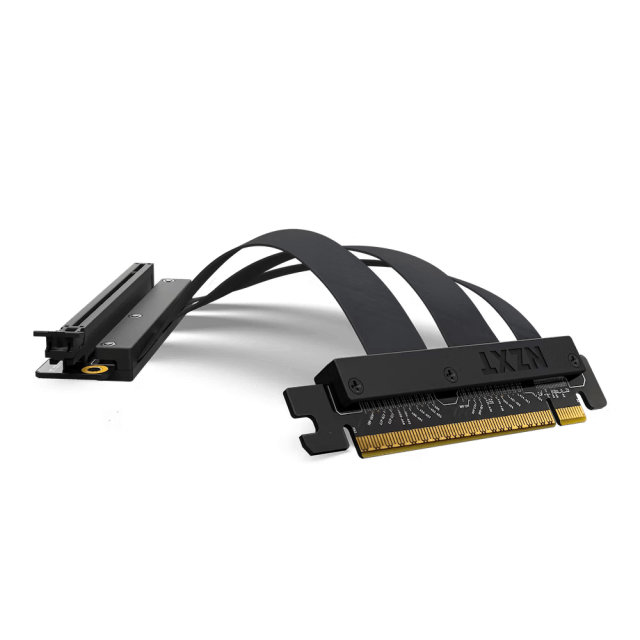 NZXT Riser Cable 220mm PCI-E x16 4.0 