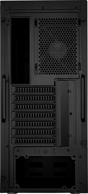 Кутия Cooler Master Silencio S600 Steel, Mid Tower 