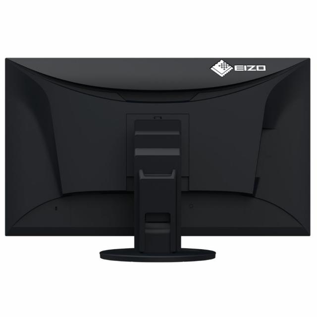 Monitor EIZO FlexScan EV2795, IPS, 27 inch, Wide, QHD, DisplayPort, HDMI, USB-C, Black 