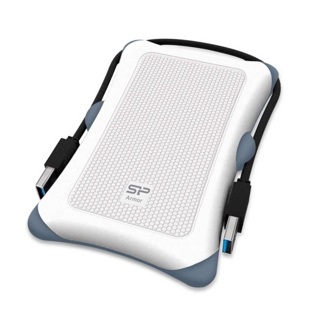 External HDD SILICON POWER Armor A30 , 2.5", 1TB 