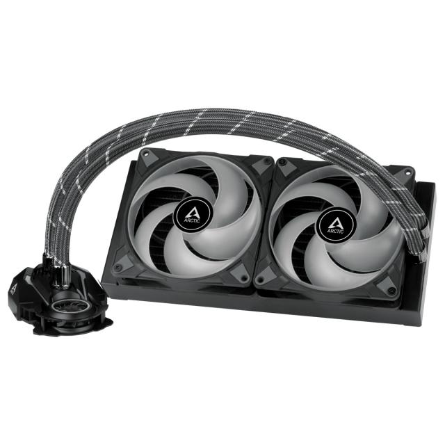 CPU Cooler with RGB Controller Arctic Freezer II RGB (280mm) ACFRE00107A AMD/Intel 