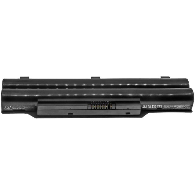 Laptop Battery for FUJITSU AH532/AH512/AH502/A532  FPCBP331 FMVNBP213 10,8V 4400mAh CAMERON SINO 