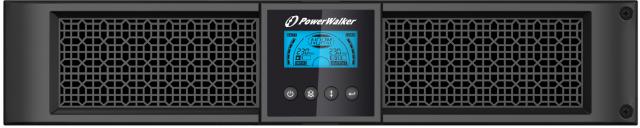UPS POWERWALKER VI 2000RT HID LCD, 1500VA, Line Interactive 