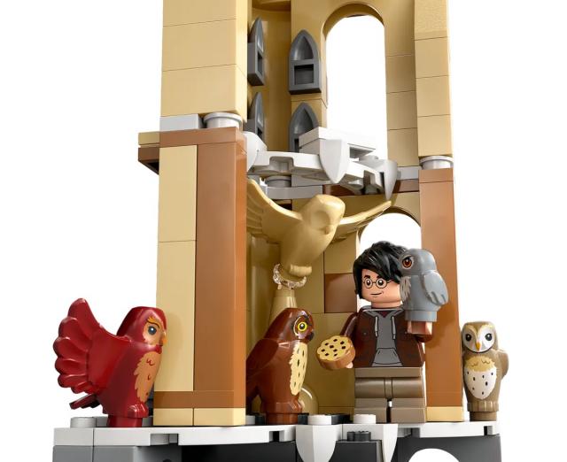 LEGO Harry Potter - Hogwarts Castle Owlery - 76430 