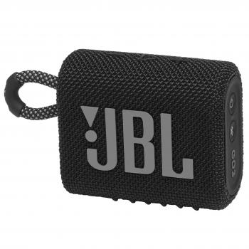 Блутут колонка JBL GO 3 Черна