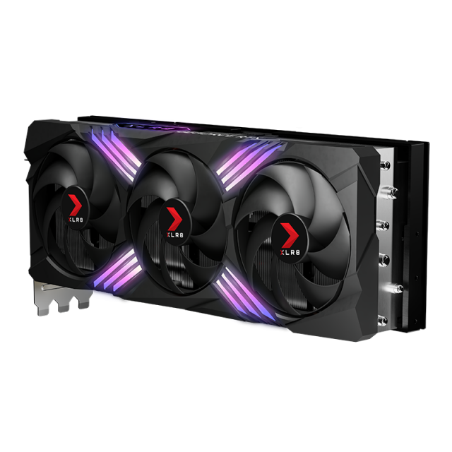 Graphic card PNY RTX 4090 GAMING VERTO EPIC-X OC 24GB GDDR6X 