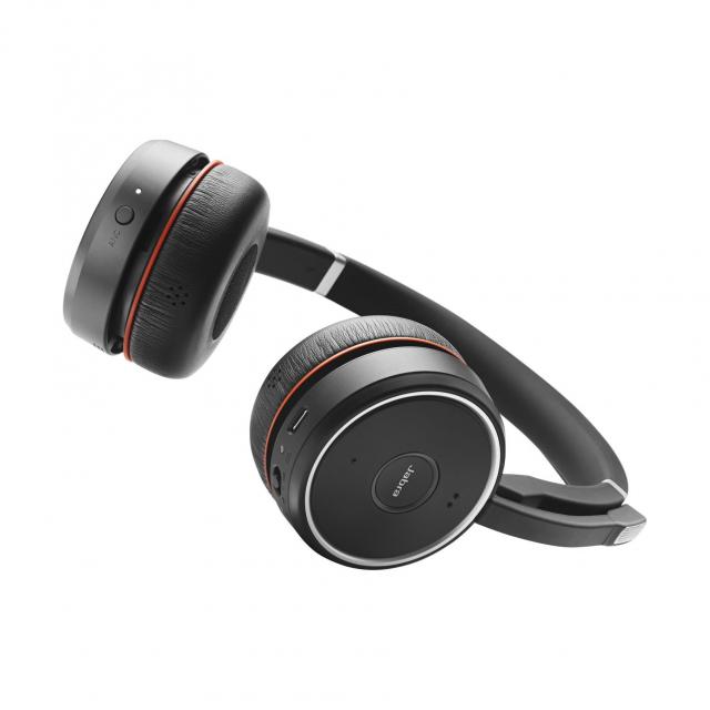 Jabra Evolve 75 SE, Link 380a UC 