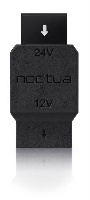 Voltage converter Noctua NA-VC1, 24v DC to 12v DC 