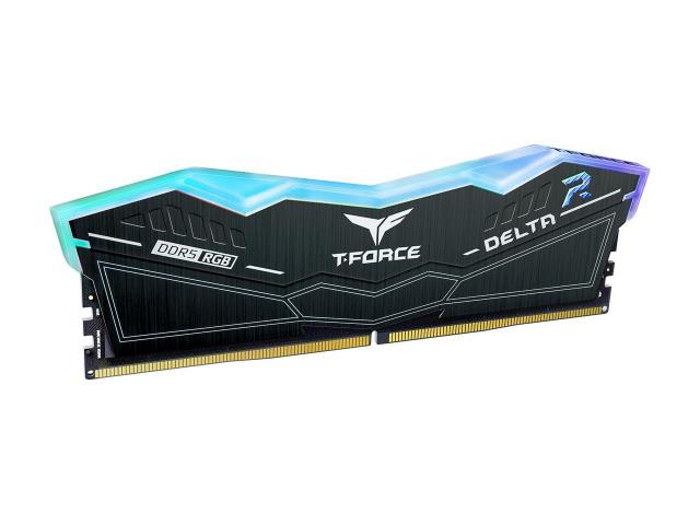 Memory Team Group T-Force Delta RGB, DDR5, 32GB (2x16GB), 6400MHz 