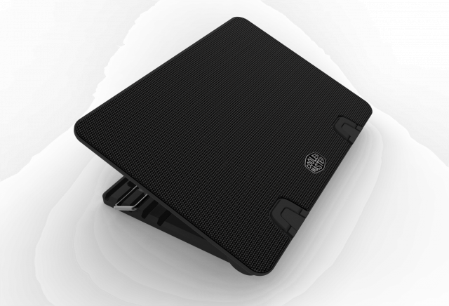 Notebook Cooler Cooler Master ERGOSTAND IV, Metal Mesh 