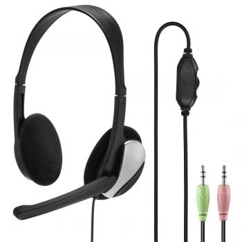 Headset HAMA Essential HS-P100