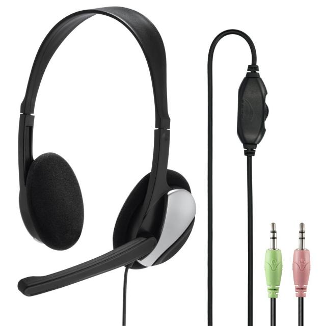 Headset HAMA Essential HS-P100 