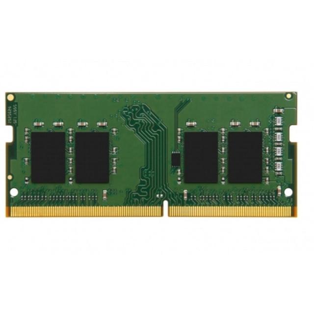 Memory Kingston 8GB, SODIMM, DDR4, 2666 MHz, CL19 