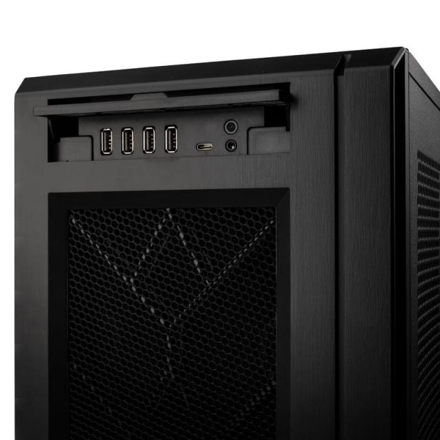 Кутия Phanteks Enthoo PRO 2 Big-Tower, Черна 