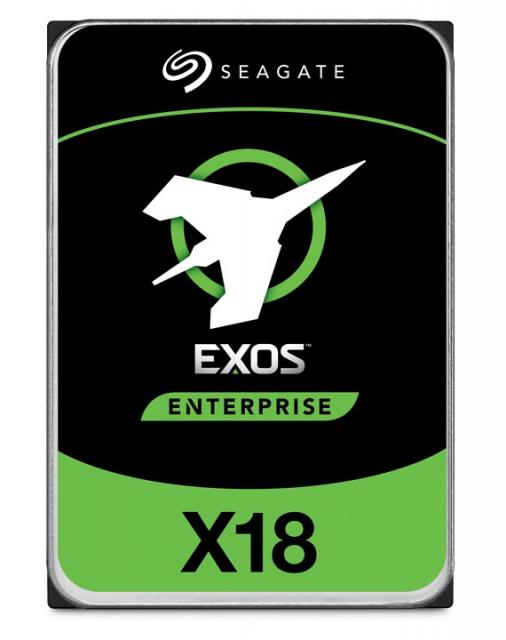 HDD Seagate Exos X18, 16TB SATA3 6Gb/s 