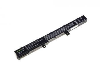 Laptop Battery for R508 R556LD R509 X551 X551C X551M X551CA X551MA X551MAV  A31N1319 14.8V 2200mAh GREEN CELL