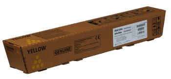 Toner Cartridge C3000/C350, 19000 pages, IM C3500, IM C3000, Yellow