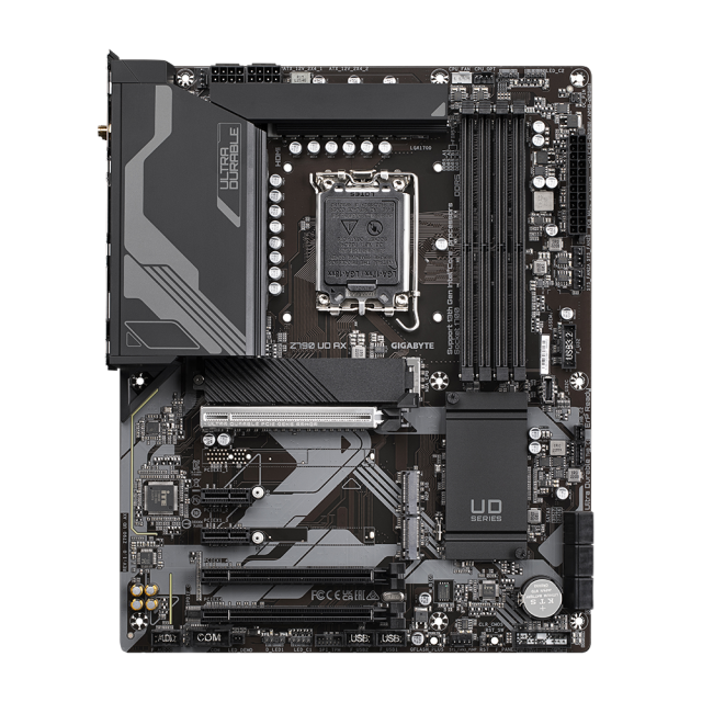 Дънна платка GIGABYTE Z790 UD AX LGA 1700, DDR5 