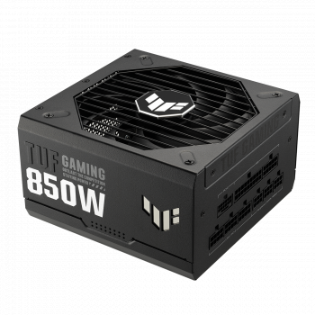 Power Supply ASUS TUF Gaming 850W, 80+ Gold