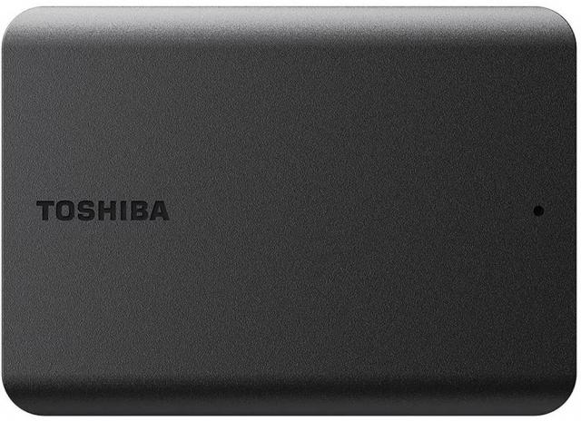 External HDD Toshiba Canvio Basics 2022, 2.5", 2TB, USB3.2 Gen 1 