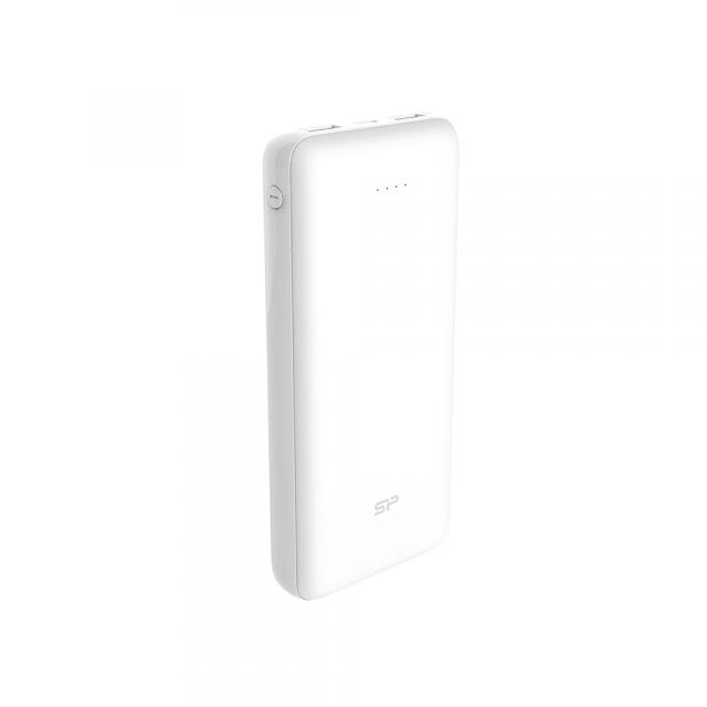 Външна батерия Silicon Power C200 White 20000 mAh 