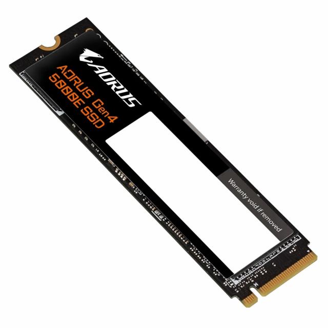 SSD Gigabyte AORUS 5000E 1TB, NVMe, PCIe Gen4 