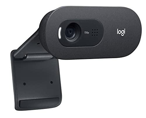 Web Cam with microphone LOGITECH C505e 