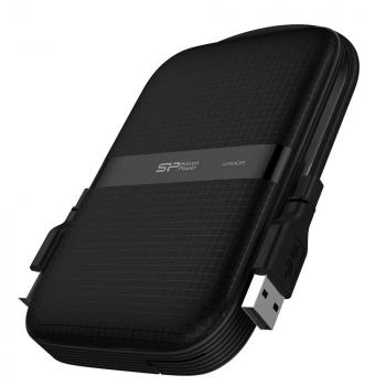 External HDD SILICON POWER Armor A60, 2.5", 1TB