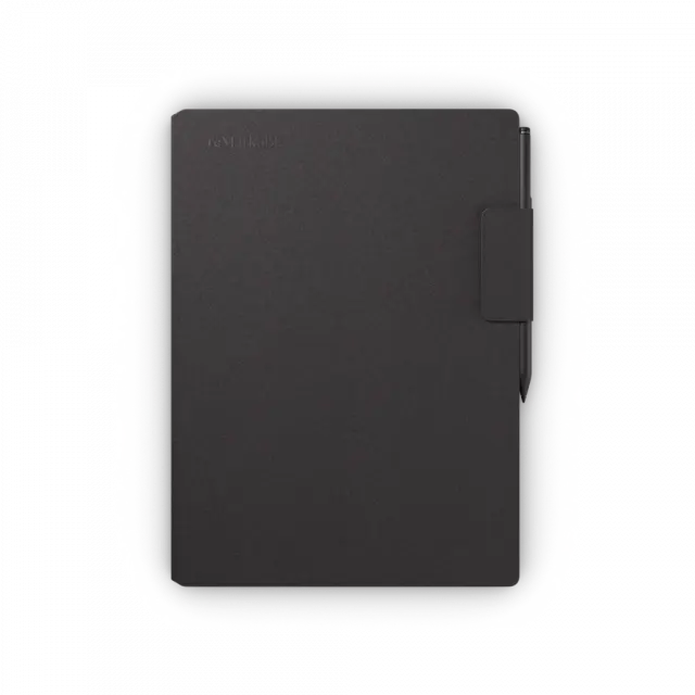 Калъф с клавиатура за ReMarkable Paper Pro, Type Folio, черен цвят 