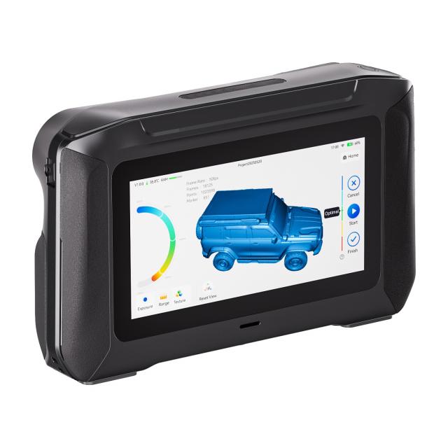 Creality Sermoon P1 3D scanner 