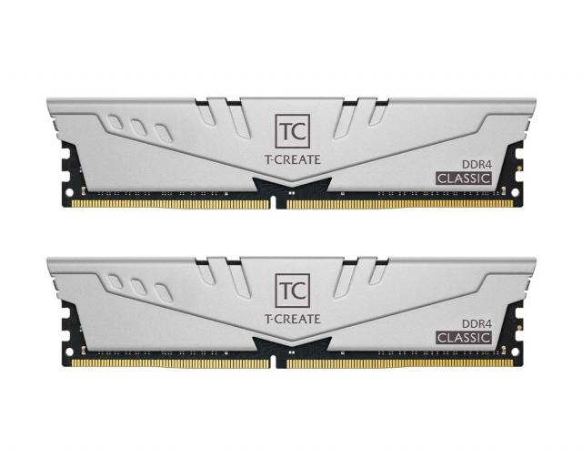 Memory Team Group T-Create Classic DDR4 - 32GB (2x16GB) 3200MHz CL22 