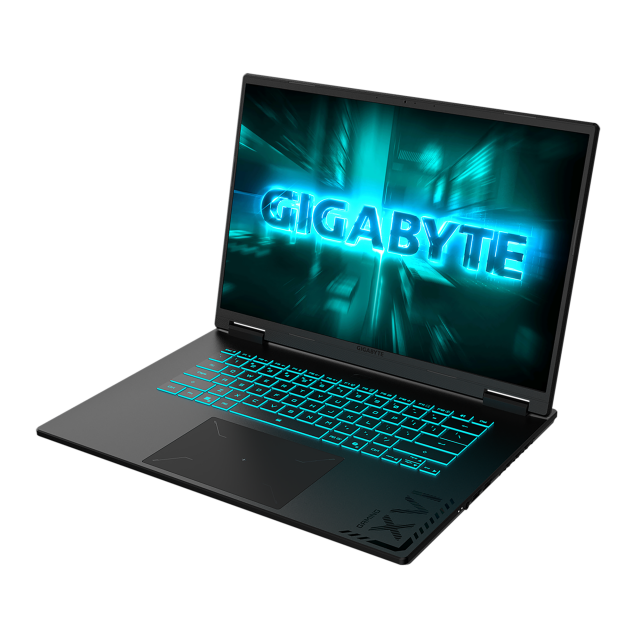 Лаптоп GIGABYTE GAMING A16 CWH - 16" IPS WUXGA 165Hz, Intel Core i7-13620H, 16GB DDR5, 1TB SSD Gen4, nVIdia RTX 5070 8GB GDDR7, Free DOS 