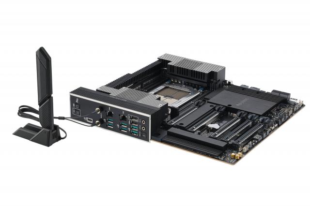 Motherboard ASUS Pro WS TRX50-SAGE WIFI sTR5 DDR5 