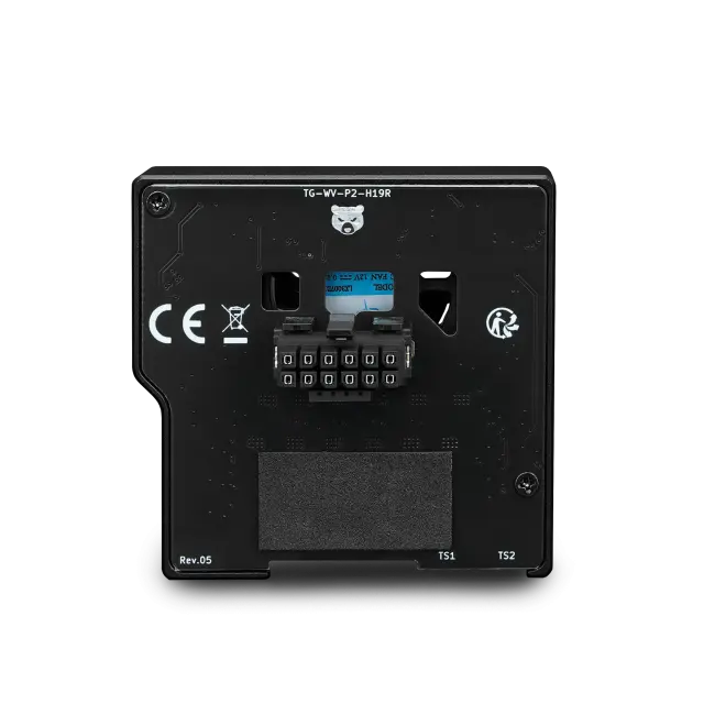 Thermal Grizzly WireView Pro II GPU 12V-2x6 Reversed - Black 