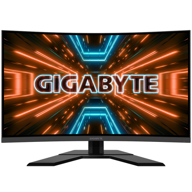 Gaming Monitor Gigabyte G32QC, 31.5" VA QHD, Curved 1500R, 165Hz, 1ms 