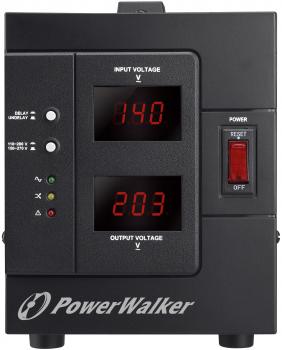 Voltage Regulator POWERWALKER AVR 1500 SIV, 1500VA