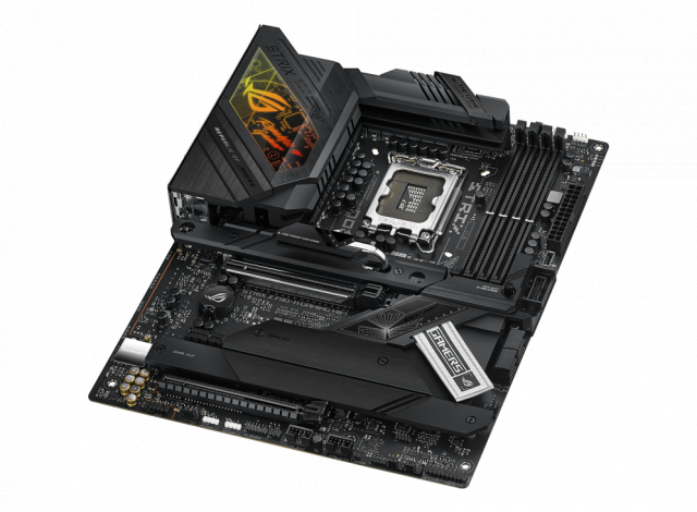 Дънна платка ASUS ROG STRIX Z790-H GAMING WIFI 