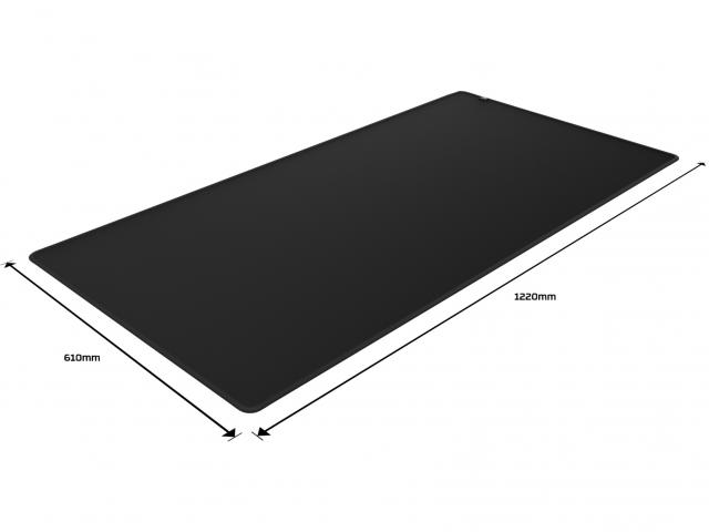 Геймърски пад HyperX Pulsefire Mat 2XL, Черен 