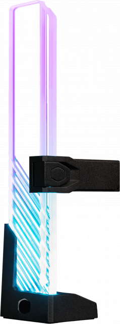 Cooler Master ARGB GPU Support Bracket 