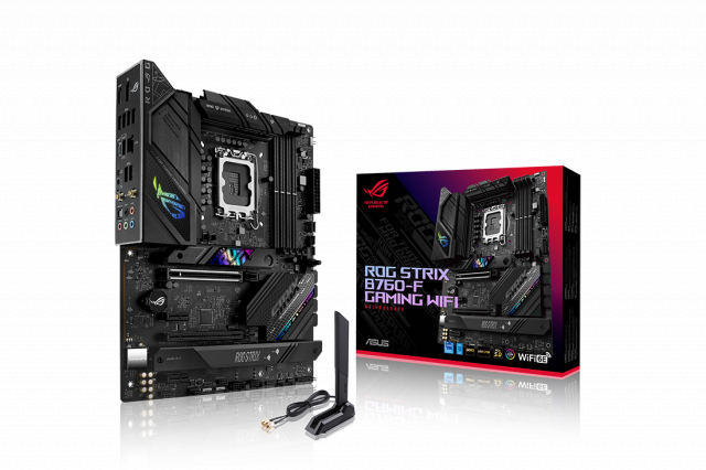 Motherboard ASUS ROG STRIX B760-F GAMING WIFI 