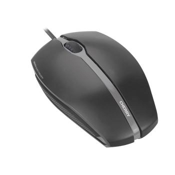 Cable ergonomic mouse CHERRY GENTIX Silent