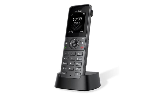 IP Mobile Phone Yealink W73H 
