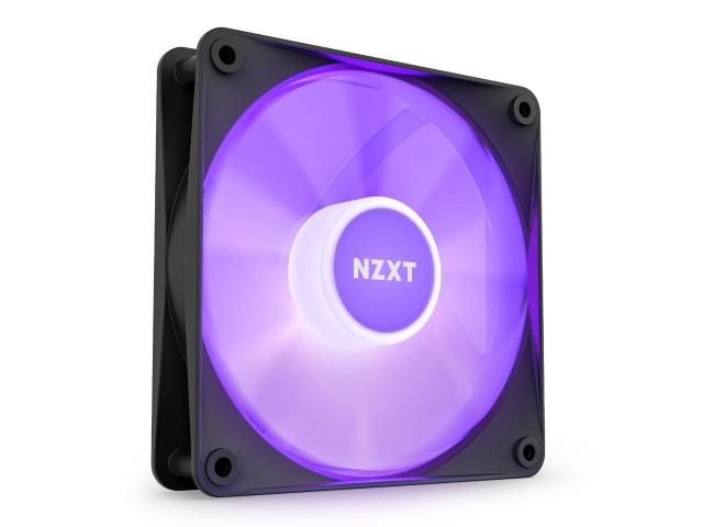 Triple fan pack NZXT F120 RGB Core, 3 x 120mm + RGB Controller 