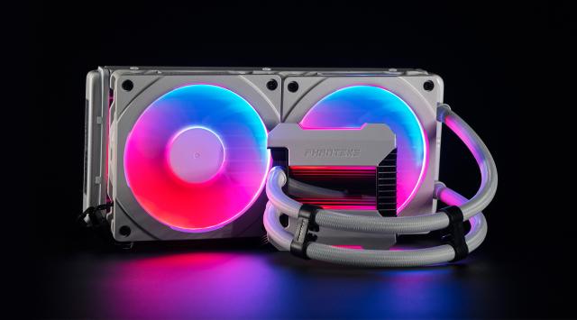 CPU Cooler Phanteks Glacier One 240 MPH (240mm), AMD/Intel 