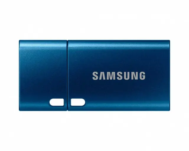 USB Flash Drive Samsung Pendrive 64GB MUF-64DA/APC Type-C, USB 3.1 Blue 