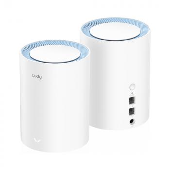 Cudy AC1200 Dual Band Whole Home Wi-Fi Mesh System